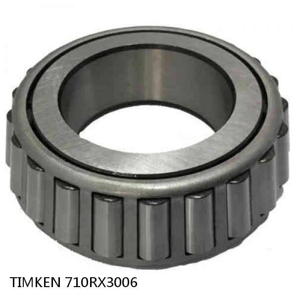 710RX3006 TIMKEN Tapered Roller Bearings Tapered Single Metric