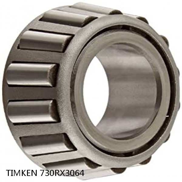 730RX3064 TIMKEN Tapered Roller Bearings Tapered Single Metric