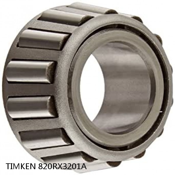 820RX3201A TIMKEN Tapered Roller Bearings Tapered Single Metric