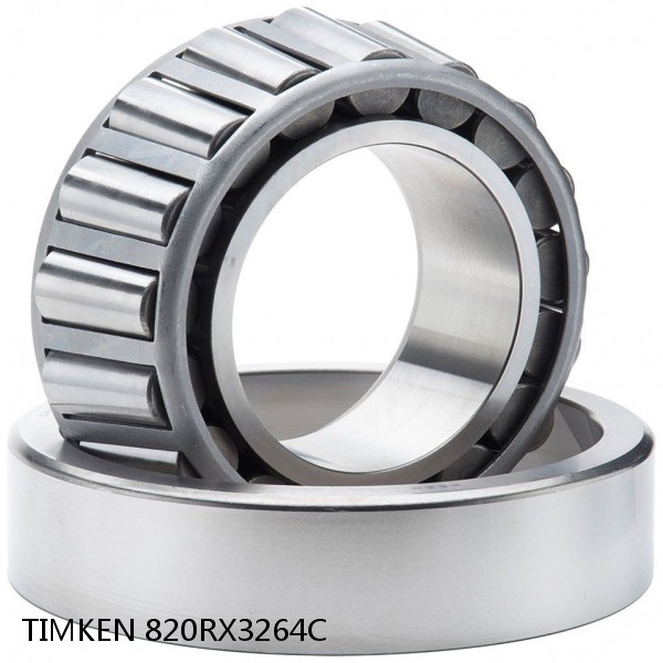 820RX3264C TIMKEN Tapered Roller Bearings Tapered Single Metric