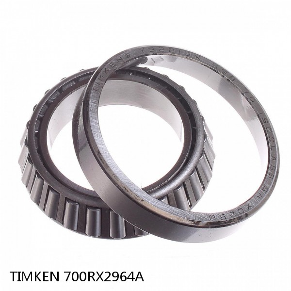 700RX2964A TIMKEN Tapered Roller Bearings Tapered Single Metric