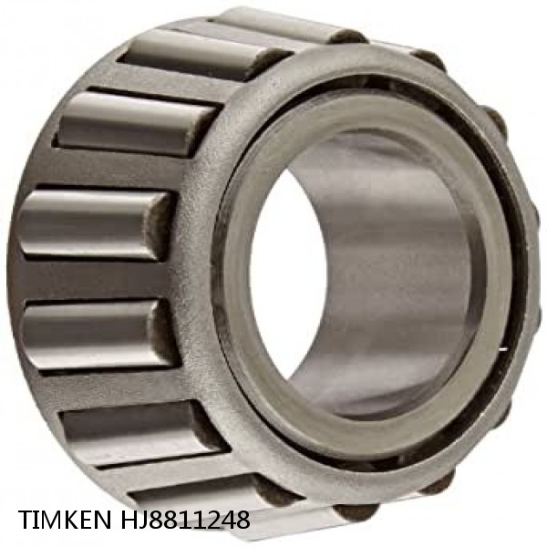 HJ8811248 TIMKEN Tapered Roller Bearings Tapered Single Metric